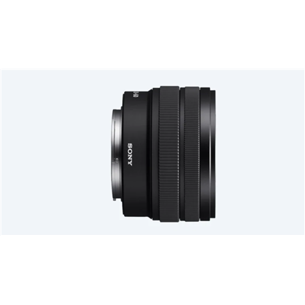 Objectif sony fe 28-60 mm f/4-56 noir