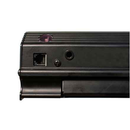 ELITE SCREENS plátno elektrické motorové 120" (305cm)/ 16:9/149,6×265,7cm/ hliníkový case černý/10" drop/MaxWhite FG