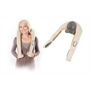 Appareil de massage medisana nm 860 pour le dos les jambes la nuque et les cuisses blanc