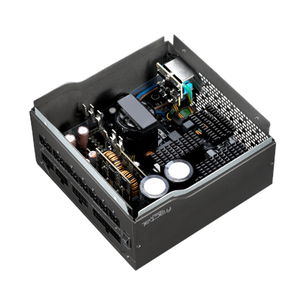 Fractal Design | Ion+ 860 W Platine | 860 W
