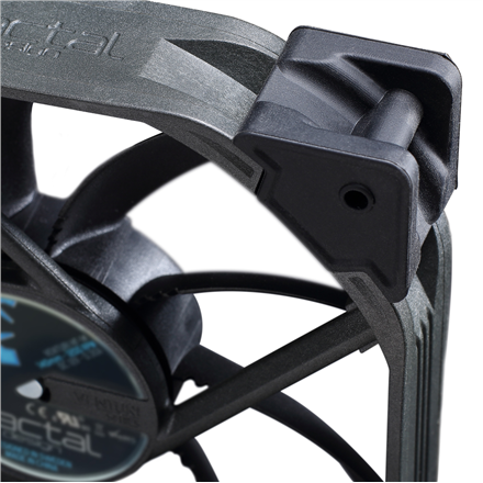 Fractal Design Venturi HF-14 Black