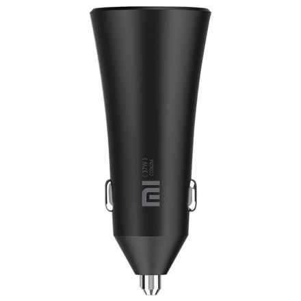 Xiaomi Mi 37W Dual-Port Black