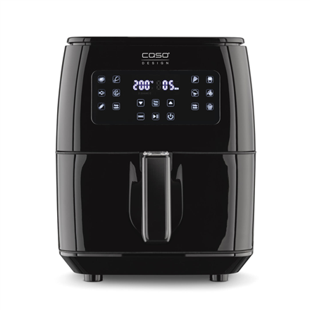 Air Fryer Caso Designer AF 600 XL 1700W, 6L, Black