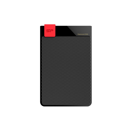 Silicon Power external HDD 1TB Diamond D30, black