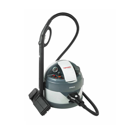 Polti | Nettoyeur vapeur | PTEU0260 Vaporetto Eco Pro 3.0 | Puissance 2000 W | Pression vapeur 4,5 bar | Capacité du réservoir 2 L | Gris