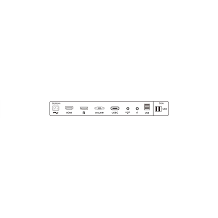 Philips | 243B9/00 | 23.8 " | IPS | FHD | 1920 x 1080 pixels | 16:9 | 4 ms | 250 cd/m² | Black | HDMI ports quantity 1 | 75 Hz