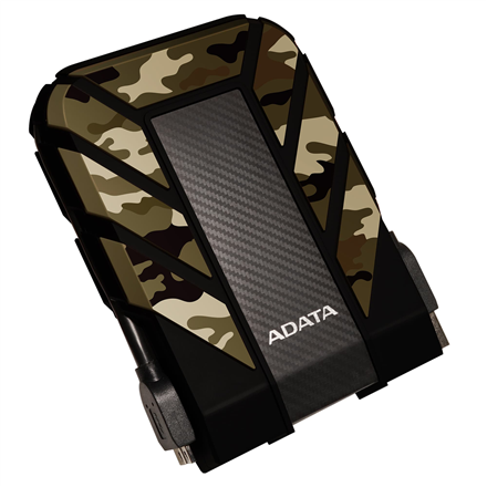 Disque dur externe ADATA HD710M Pro 2 To Camouflage
