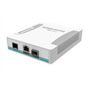 MikroTik | Cloud Router Switch | CRS106-1C-5S | Web Management | Desktop | SFP ports quantity 5 | 12 month(s) | 12 month(s)