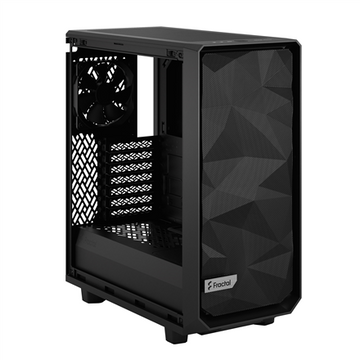 Obudowa Meshify 2 Compact Black Solid