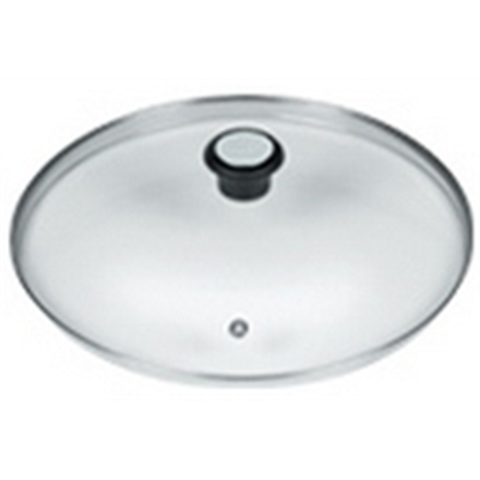 Tefal 28097512 pan lid Transparent