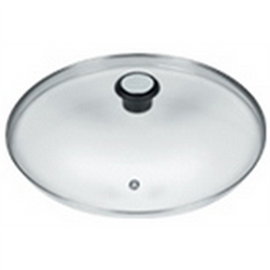 Tefal 28097512 pan lid Transparent - 0
