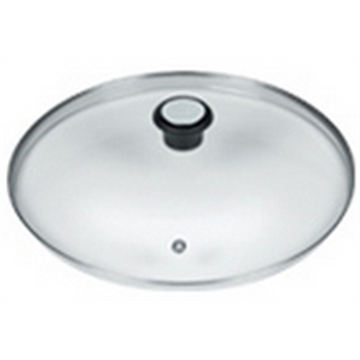 Tefal 28097512 pan lid Transparent - 0