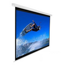 ELITE SCREENS plátno elektrické motorové 150" (381cm)/ 16:9/ 186,9×332cm/ gain 1.1/ case bílý-1