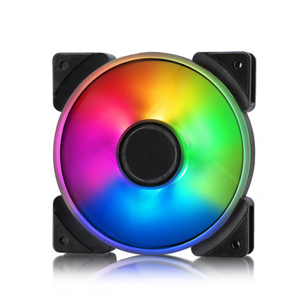Fractal Design | Prisma AL-12 ARGB PWM | Ventilateur de boîtier