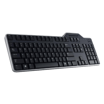 Dell Smartcard Keyboard - KB813 - US Int'l