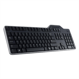 Dell Smartcard Keyboard - KB813 - US Int'l