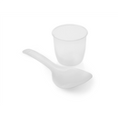 Tristar | RK-6127 | Rice cooker | 500 W | Black/Stainless steel-3