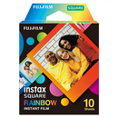 Fujifilm Instax Square 1x10 Rainbow-3