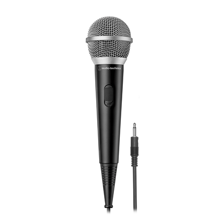 Microphone Audio-Technica ATR1200X Noir Microphone à pince