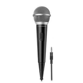 Microphone Audio-Technica ATR1200X Noir Microphone à pince