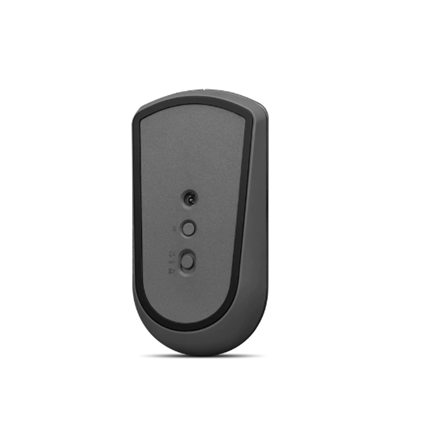 Lenovo | Souris silencieuse Bluetooth ThinkBook | Sans fil | Bluetooth 5.0 | Gris fer | 1 an