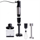 Camry | Blender | CR 4623 | Hand Blender | 1600 W | Jar material Plastic | Jar capacity 0.6 L | Chopper | Ice crushing | Black-4