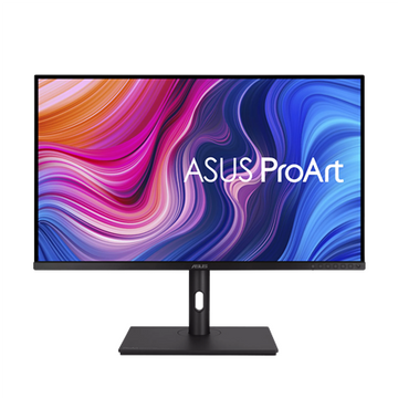 Écran lcd asus 32" proart pa329cv 4k 3840x2160p ips 60hz usb-c 100% srgb hdr10 support ergonomique