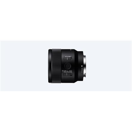 Objectif Sony FE 50 mm f/2,8
