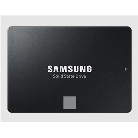 SAMSUNG 870 EVO 4TB / 2,5" / SATA III / Interní