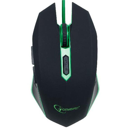 Pele gembird musg-001-g vert