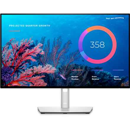 Moniteur Dell UltraSharp 24 USB-C Hub – U2422HE