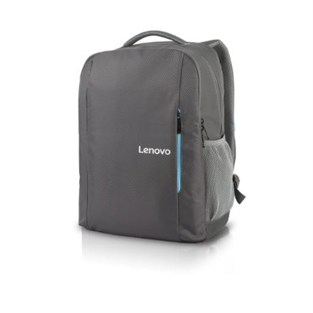 Lenovo B515 notebook case 39.6 cm (15.6") Backpack Black, Grey