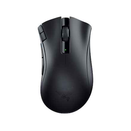 Souris de jeu Razer DeathAdder V2 X HyperSpeed, pour droitier, Bluetooth, optique, 14 000 DPI
