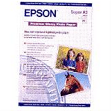 Premium Glossy Photo Paper A3, 250g/m2, 20 sheets - 0
