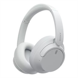 SONY WH-CH720N Headphones mic full White