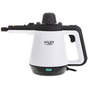 Adler | Steam cleaner | AD 7038 | Power 1200 W | Steam pressure 3.5 bar | Water tank capacity 0.45 L | White/Black-1
