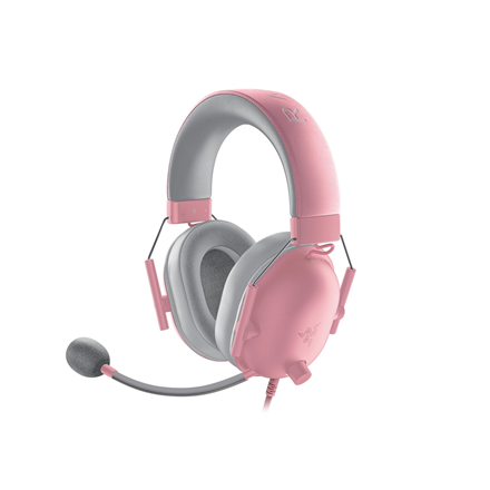 Razer Blackshark V2 X Headset Wired Head-band Gaming Pink
