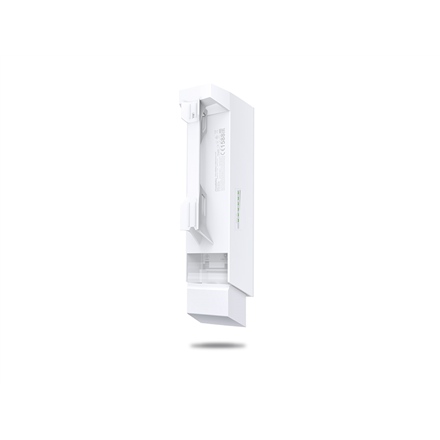 TP-Link CPE210 300 Mbit/s Blanc Alimentation par Ethernet (PoE)