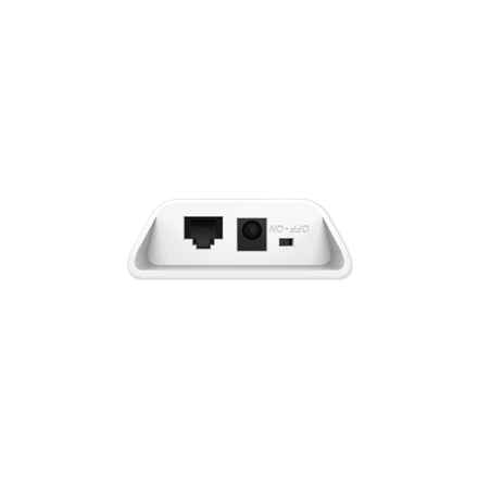 Injecteur PoE D-LINK 1 port Gigabit, compatible IEEE 802.3at, « DPE-301GI » (tampon vert 2 lei)