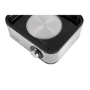 Adler AD 4486 egg cooker 8 egg(s) 800 W Black,Satin steel,Transparent-5