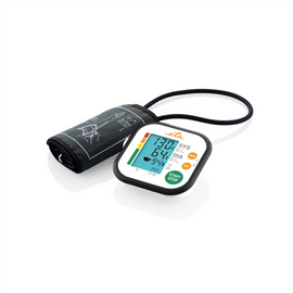 ETA | Upper Arm Blood Pressure Monitor | ETA229790000 | Memory function | Number of users 2 user(s) | 4 | Suitable for home use. Measurement of systolic and diastolic pressure, pulse. Oscillometric measurement method. Display of measured values on LCD.