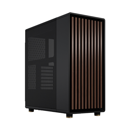 Fractal Design | North | Charcoal Black | Power supply included No | ATX