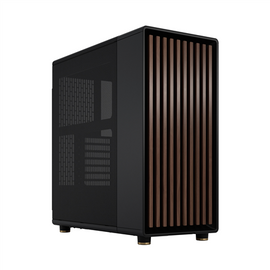 Fractal Design | North | Charcoal Black | Power supply included No | ATX