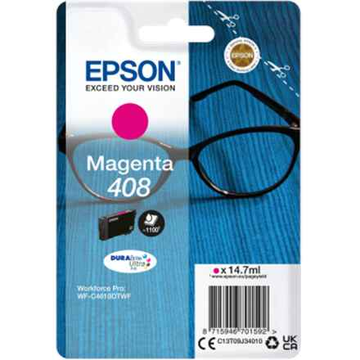 Cartouche d'encre Epson DURABrite Ultra 408L | Magenta