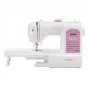 Singer 6699 sewing machine, electronic, white, pink-2