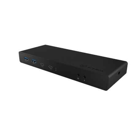 ICY BOX IB-DK2245AC Multi Docking Stat