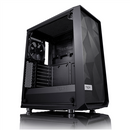 Meshify C Blackout Tempered Glass 2.5'/3.5' drive capacity uATX/ATX/ITX-8