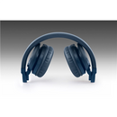 Muse  m-276btb  sans fil  supra-auriculaire  microphone  sans fil  bleu