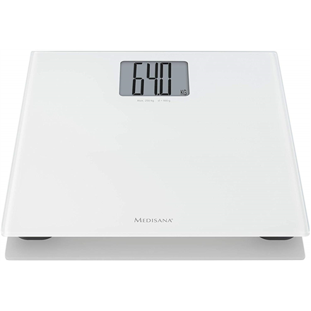 Medisana PS 470 Rectangle White Electronic personal scale