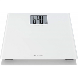 Medisana PS 470 Rectangle White Electronic personal scale - 0